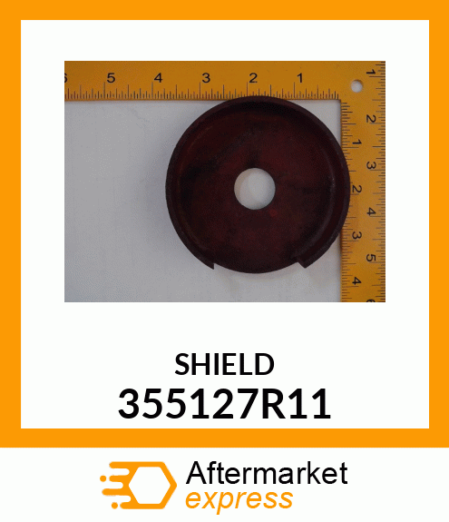 SHIELD 355127R11