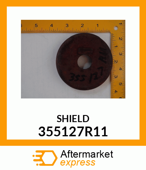 SHIELD 355127R11