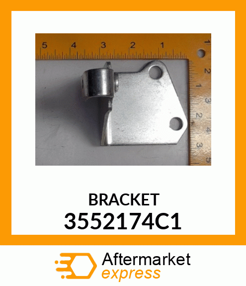 BRACKET 3552174C1