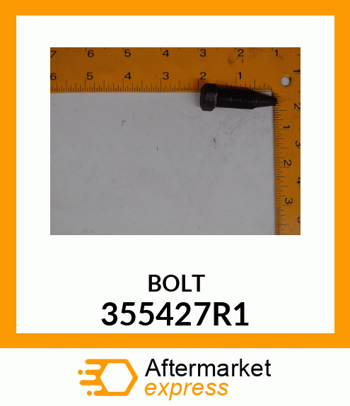 BOLT 355427R1