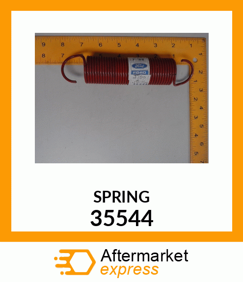 SPRING 35544