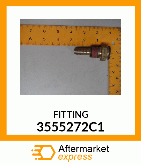 FITTING 3555272C1