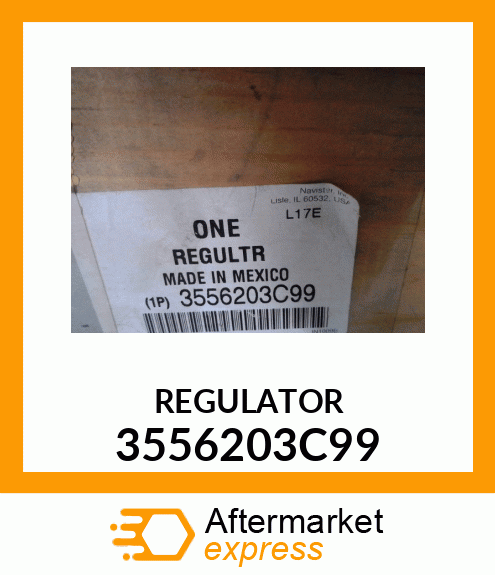 REGULATOR 3556203C99