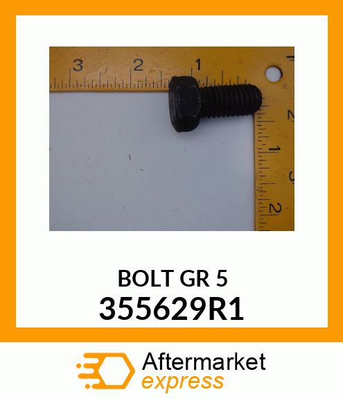 BOLTGR5 355629R1