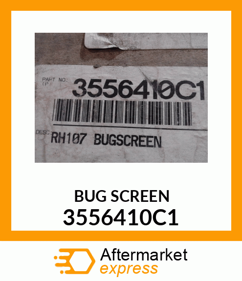 BUG_SCREEN 3556410C1