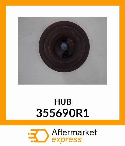 HUB 355690R1