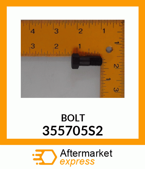 BOLT 355705S2