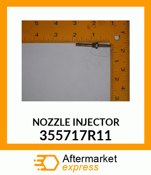 NOZZLE_INJECTOR 355717R11