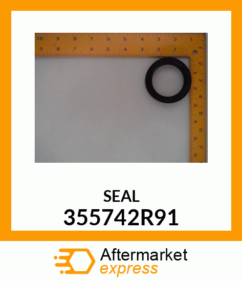 SEAL 355742R91