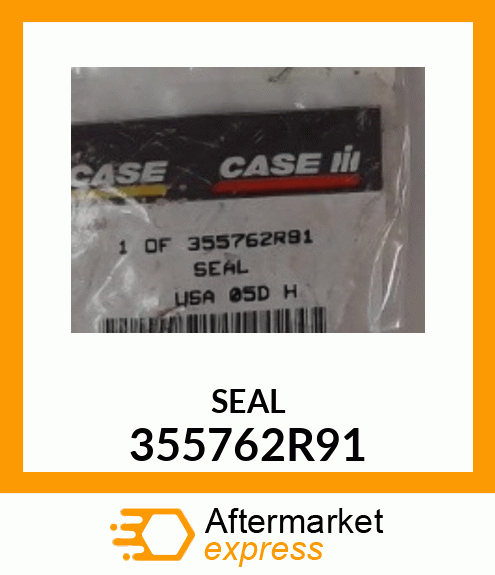 SEAL 355762R91