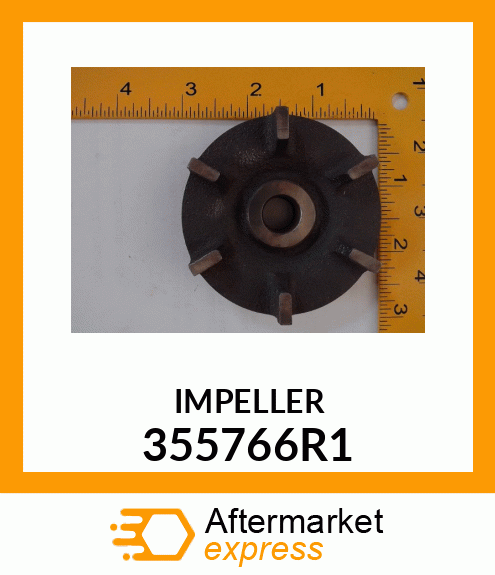 IMPELLER 355766R1