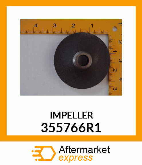 IMPELLER 355766R1