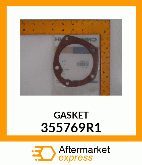 GASKET 355769R1