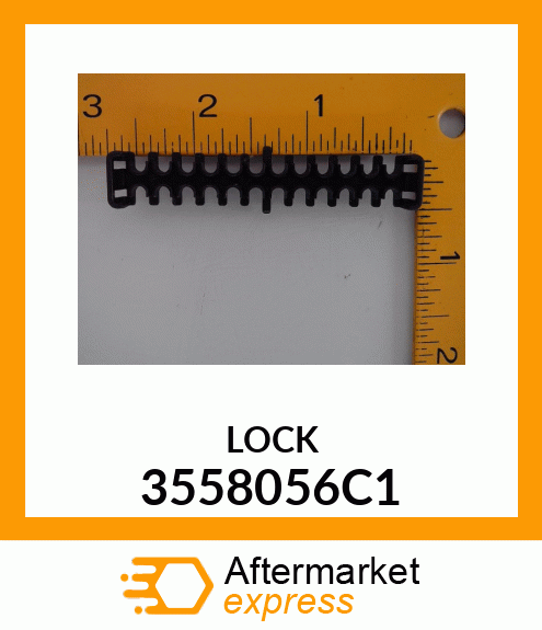 LOCK 3558056C1