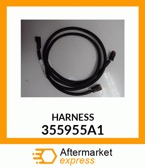 HARNESS 355955A1