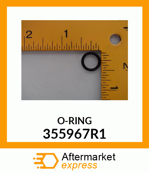 ORING 355967R1