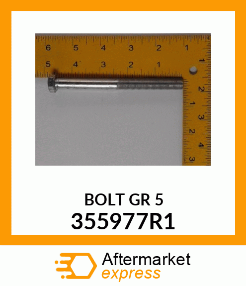 BOLTGR5 355977R1