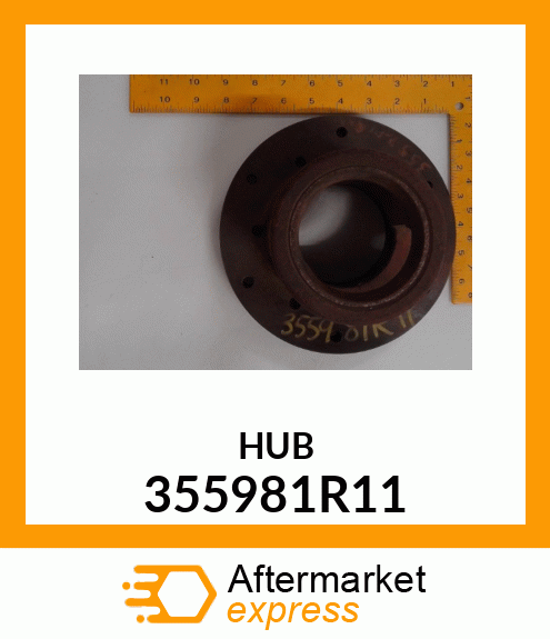 HUB 355981R11