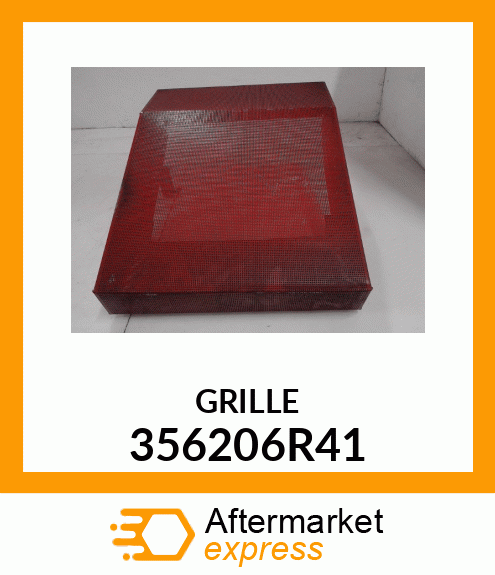 GRILLE 356206R41