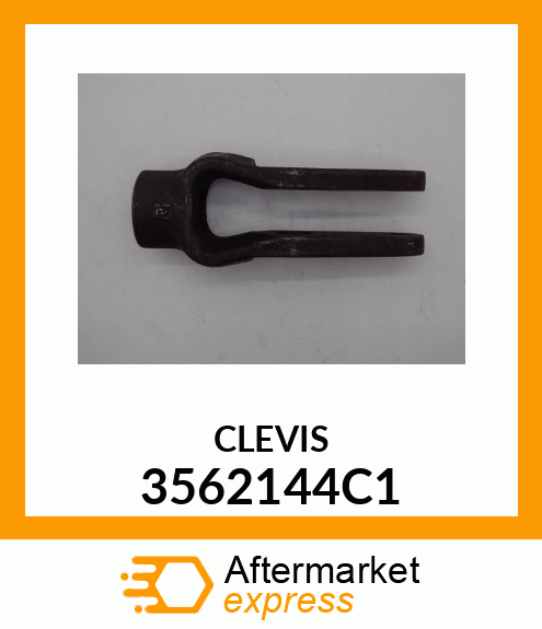 CLEVIS 3562144C1