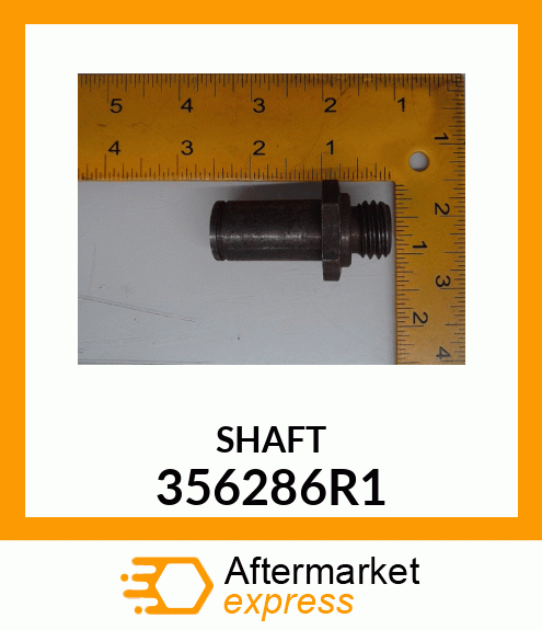 SHAFT 356286R1