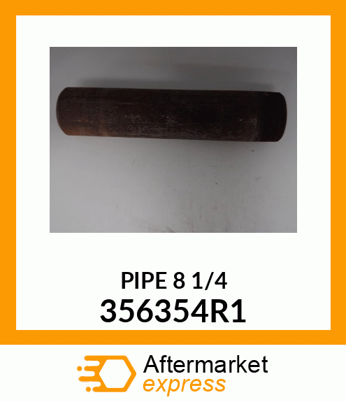 PIPE_8_1/4 356354R1