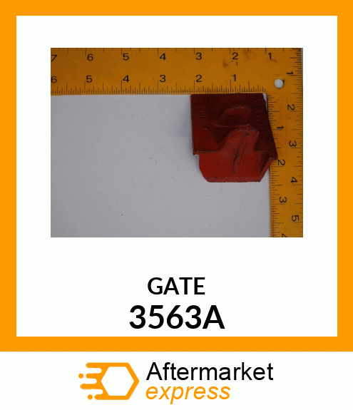 GATE 3563A