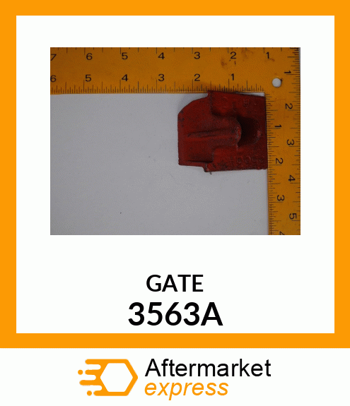 GATE 3563A