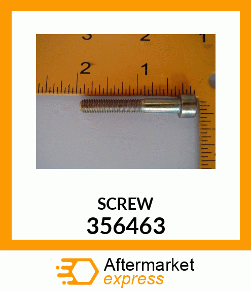 SCREW 356463