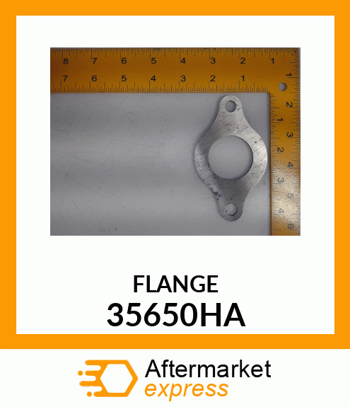 FLANGE 35650HA