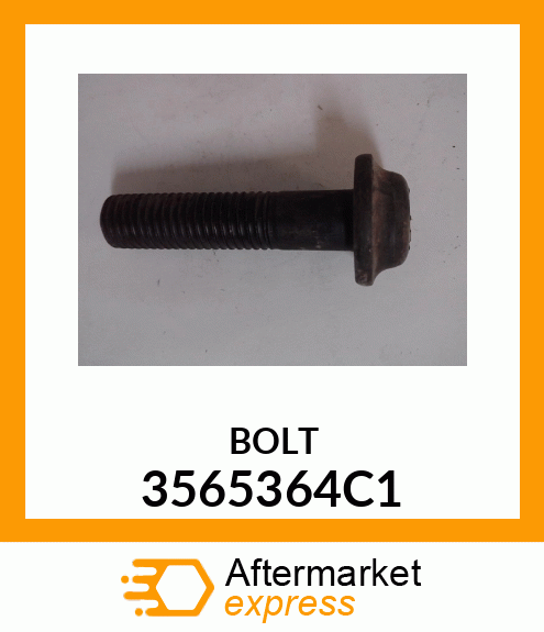 BOLT 3565364C1