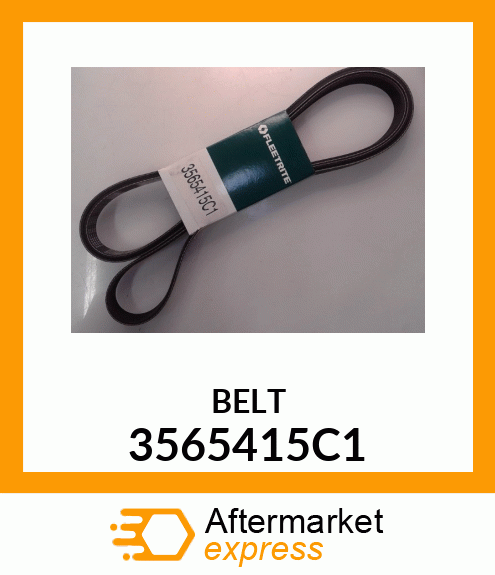 BELT 3565415C1