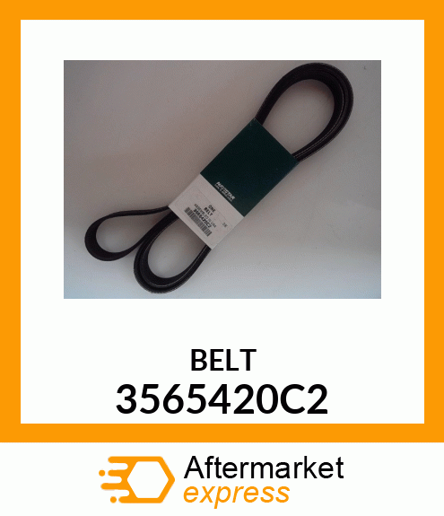 BELT 3565420C2