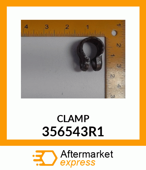 CLAMP 356543R1