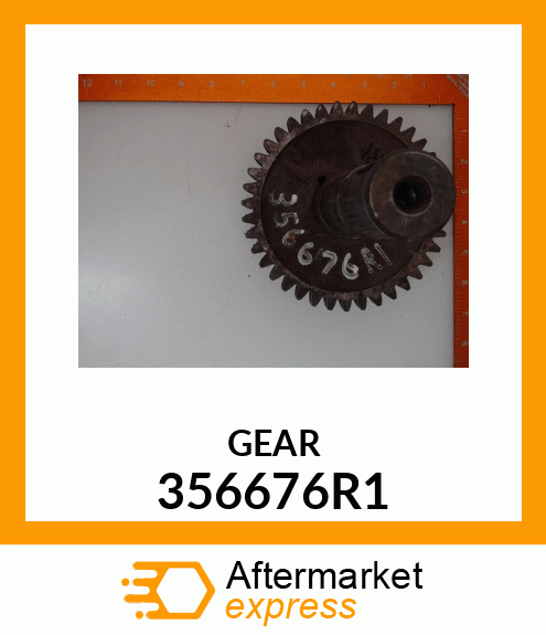 GEAR 356676R1