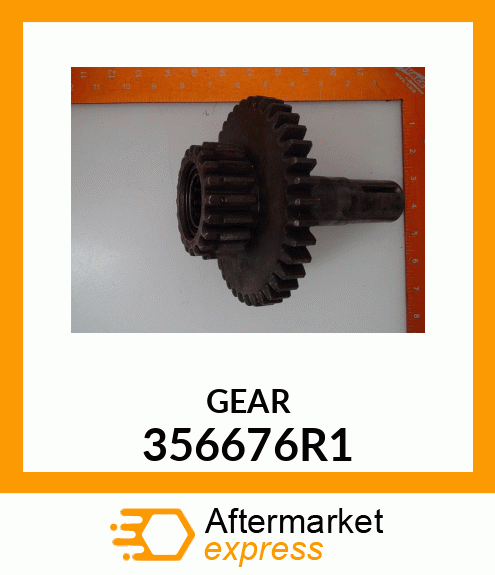 GEAR 356676R1