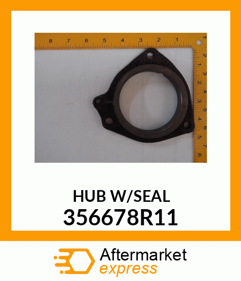 HUBW/SEAL 356678R11