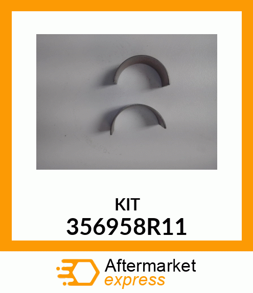 KIT2PC 356958R11