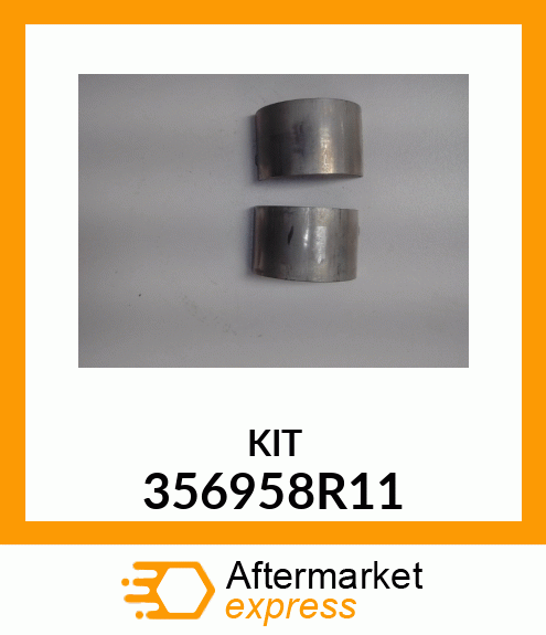 KIT2PC 356958R11