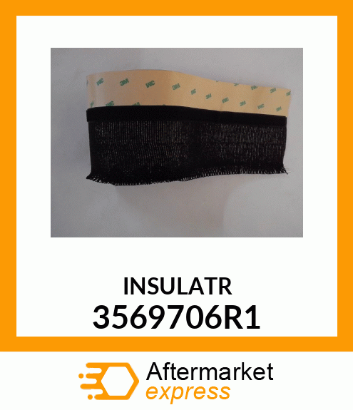 INSULATR 3569706R1