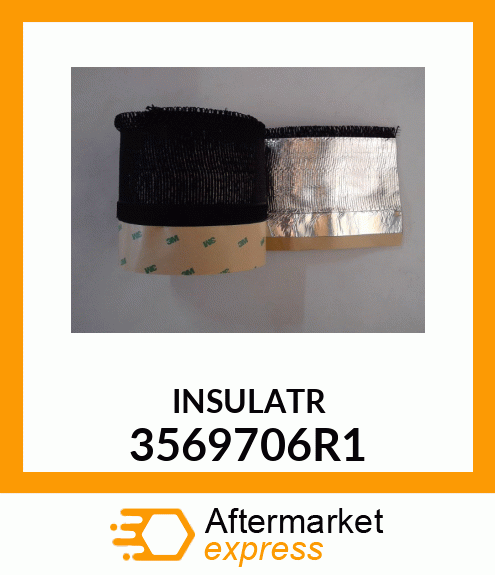 INSULATR 3569706R1