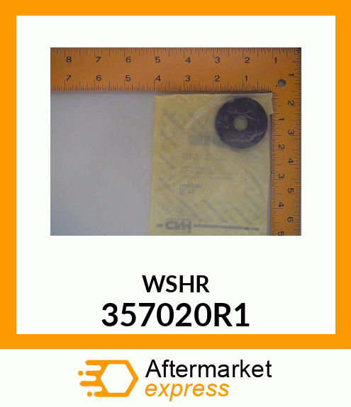 WSHR 357020R1