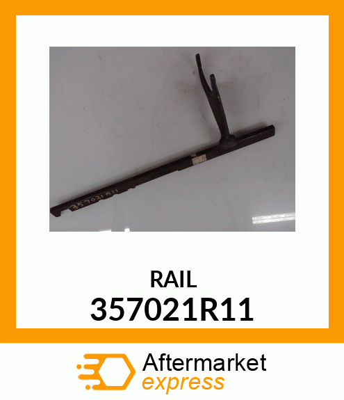 RAIL 357021R11