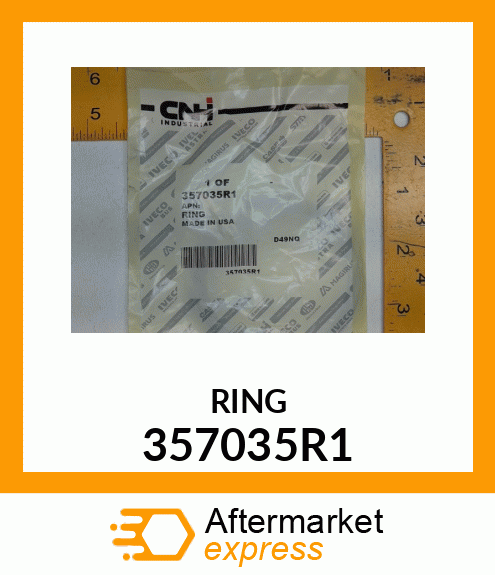 RING 357035R1