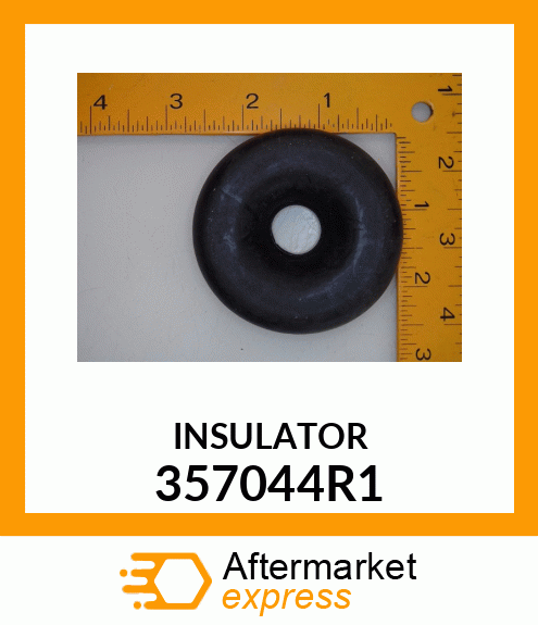 INSULATOR 357044R1