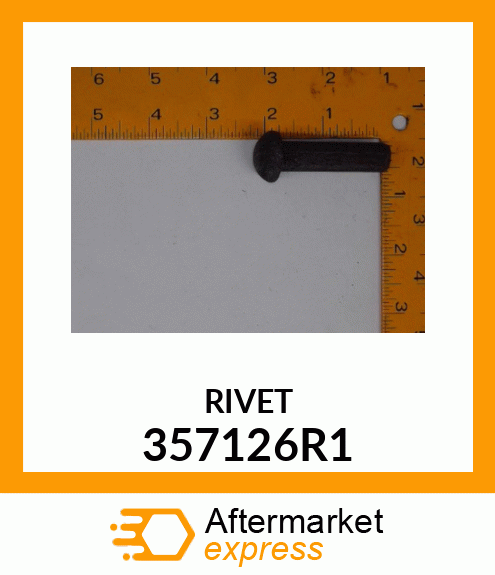 RIVET 357126R1