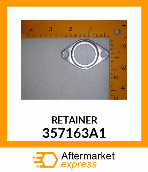 RETAINER 357163A1