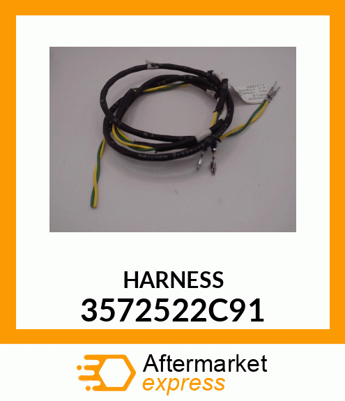 HARNESS 3572522C91