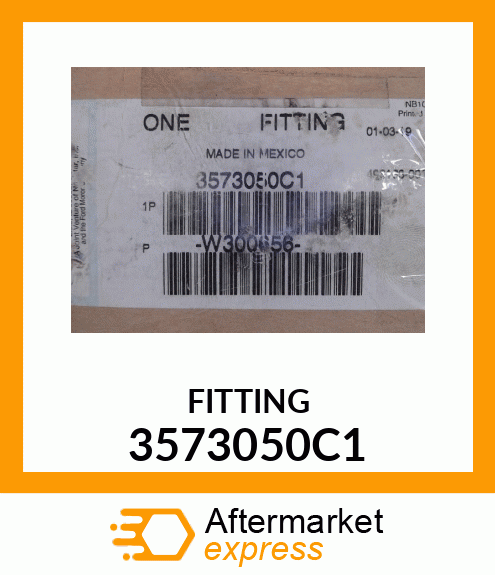 FITTING 3573050C1