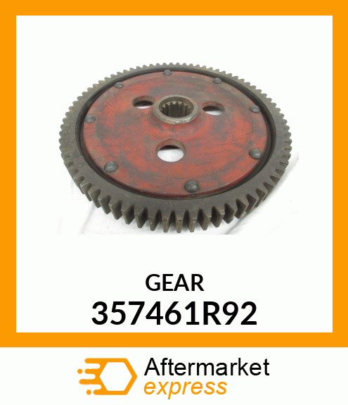 GEAR 357461R92